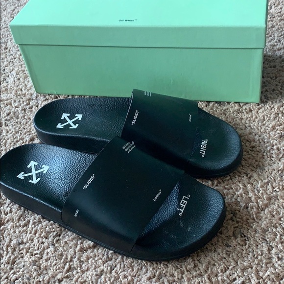 sandal off white original